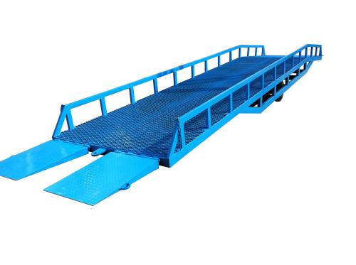 移動(dòng)登車(chē)橋