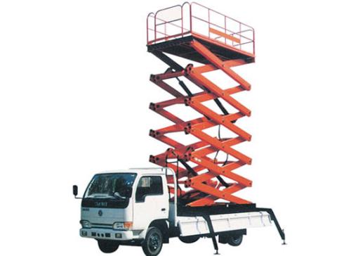 車(chē)載式升降機(jī)