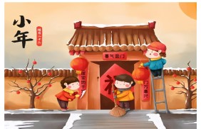 小年拜灶神，洽盼新春來——【易造防雷】